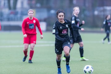 Bild 89 - F Eimsbuettel - wBJ Harburger TB : Ergebnis: 2:1